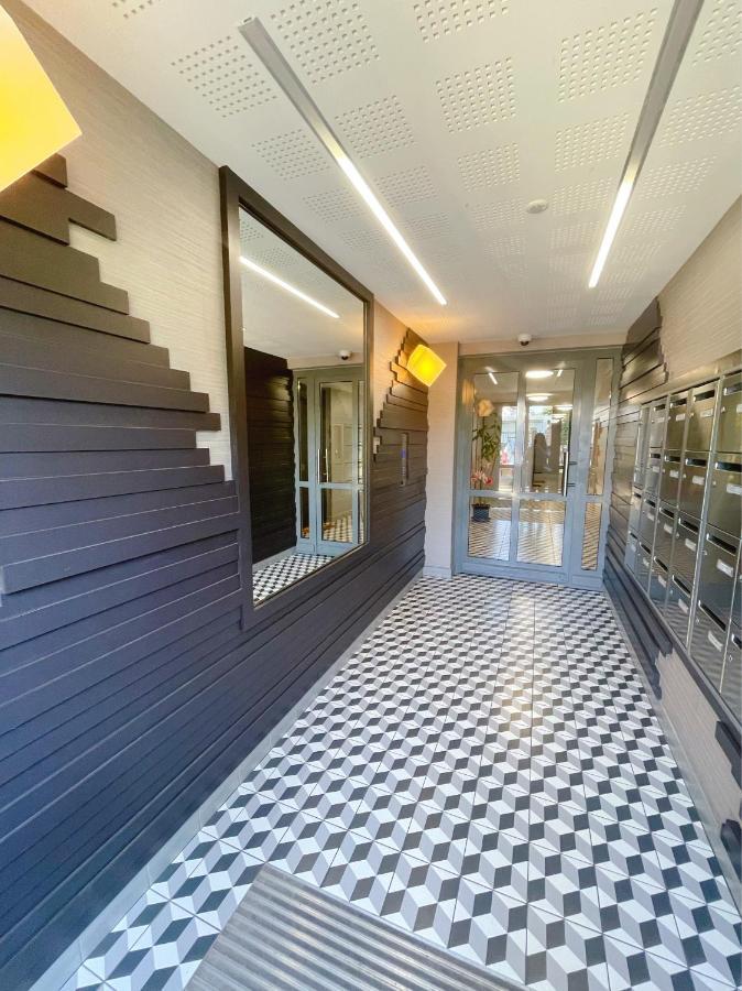 Maison De Charme - Parking Gratuit Pres De Paris & Metro Villejuif Exterior foto